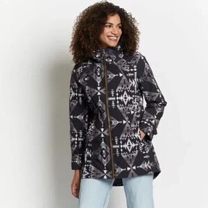 Pendleton Women's Sequoia Ripstop Parka Jacket XS Size Diamond Peak NWT